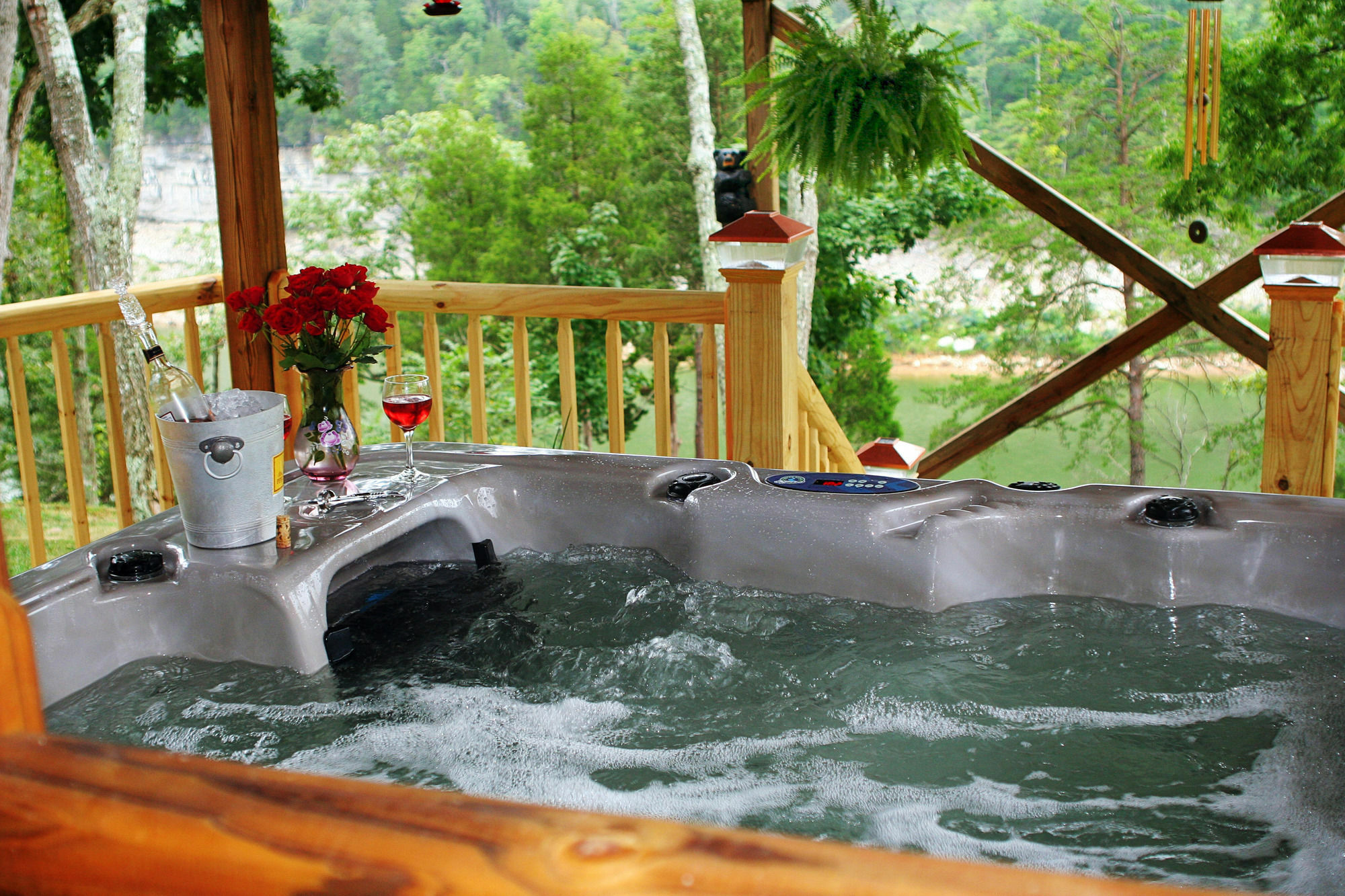 Eagles View Bed & Breakfast Burnside Extérieur photo